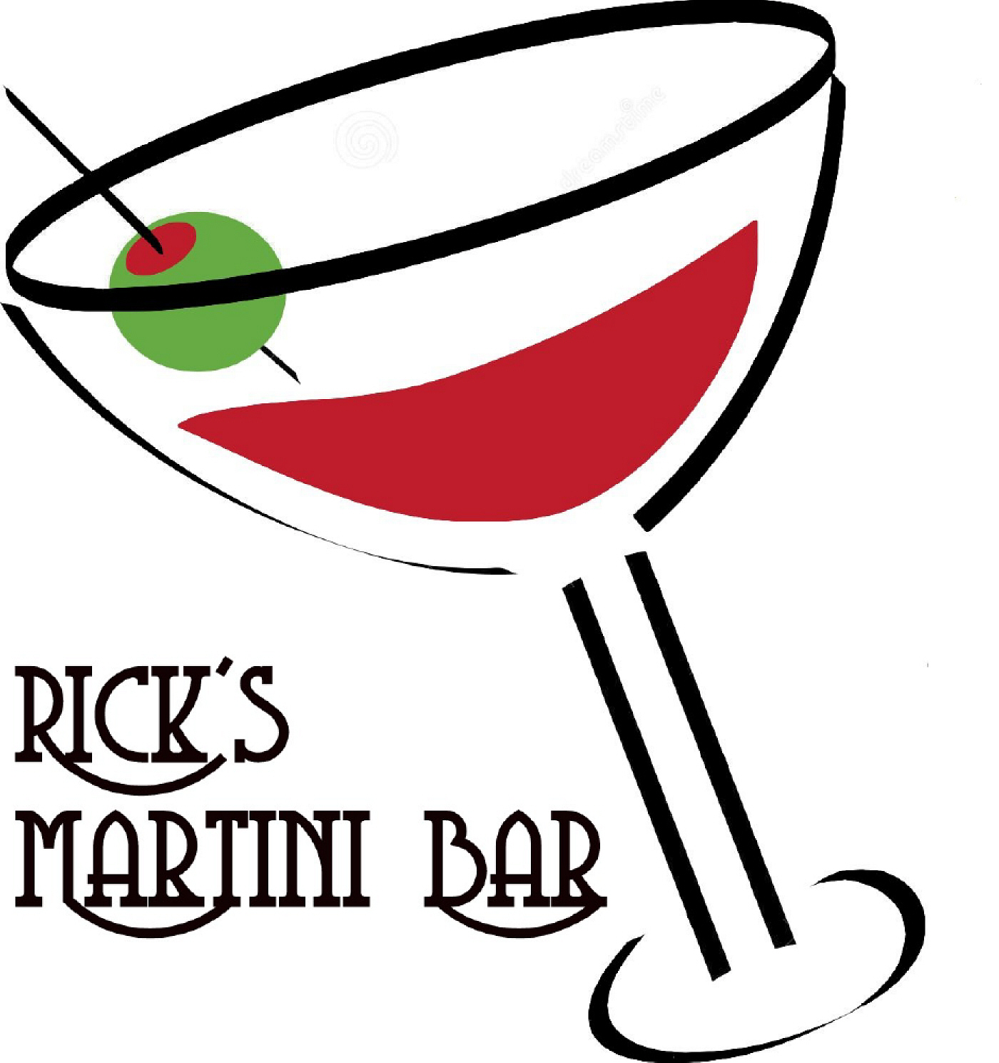 Rick\'s Martini Bar