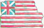 Grand Union Flag